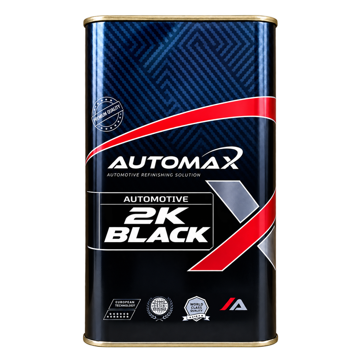 Automax 2K Black product tin