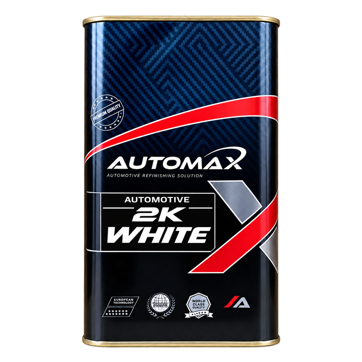 Automax 2K White product tin