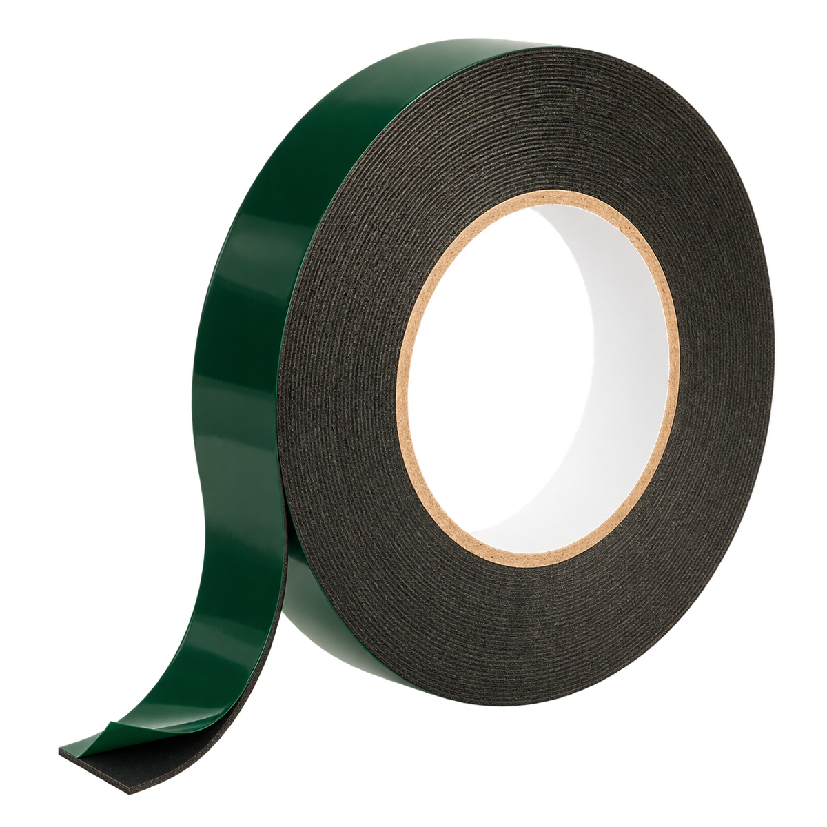 Double Sided Tape 15m Green
