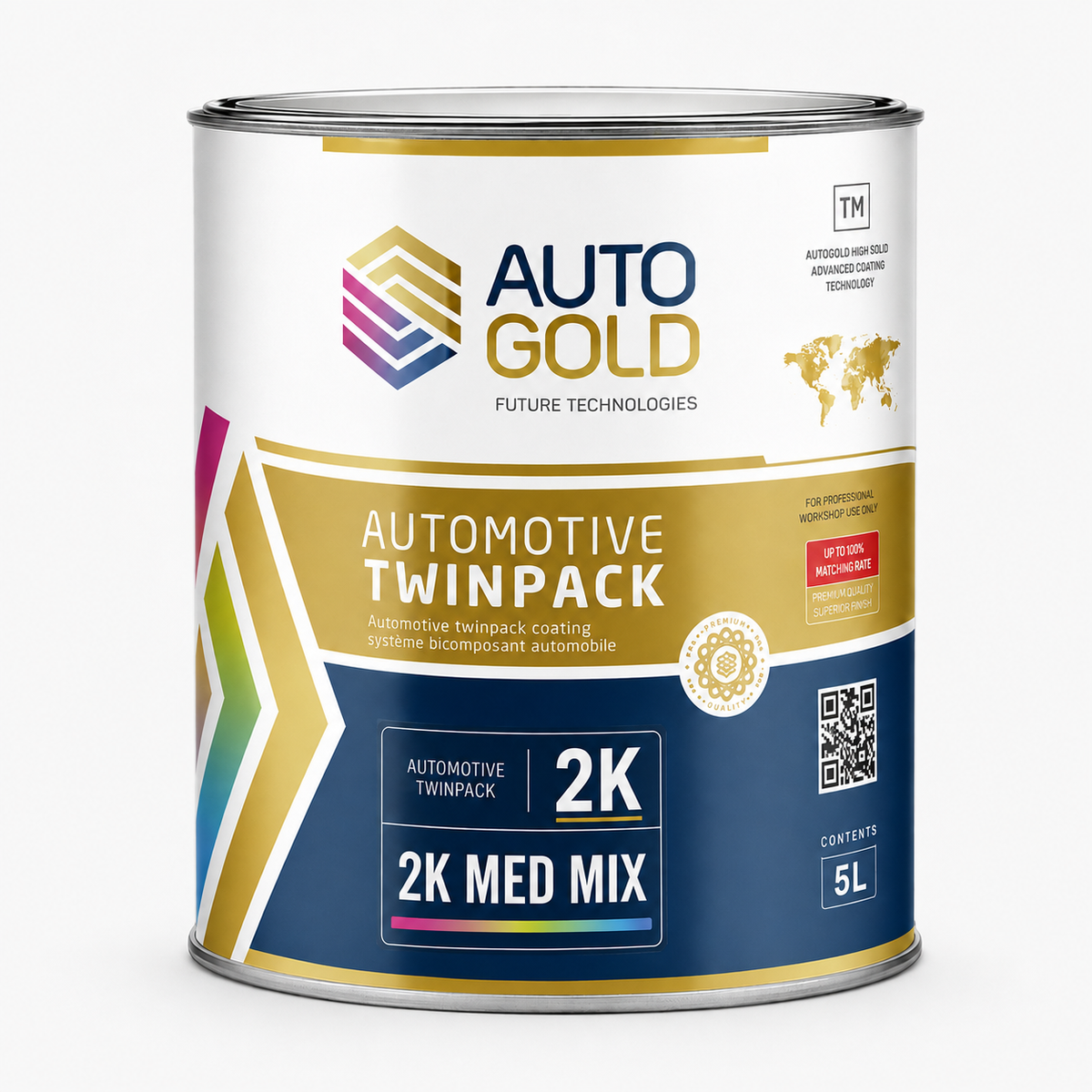 Autogold 2K Med Mix temporary product image