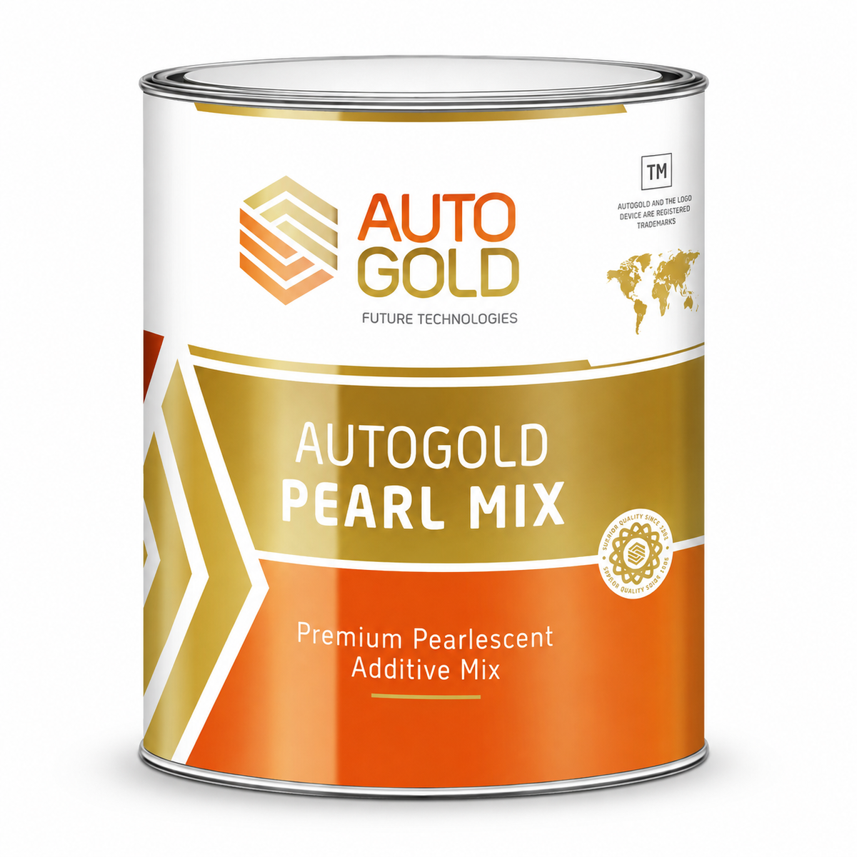 AutoGold Pearl Mix
