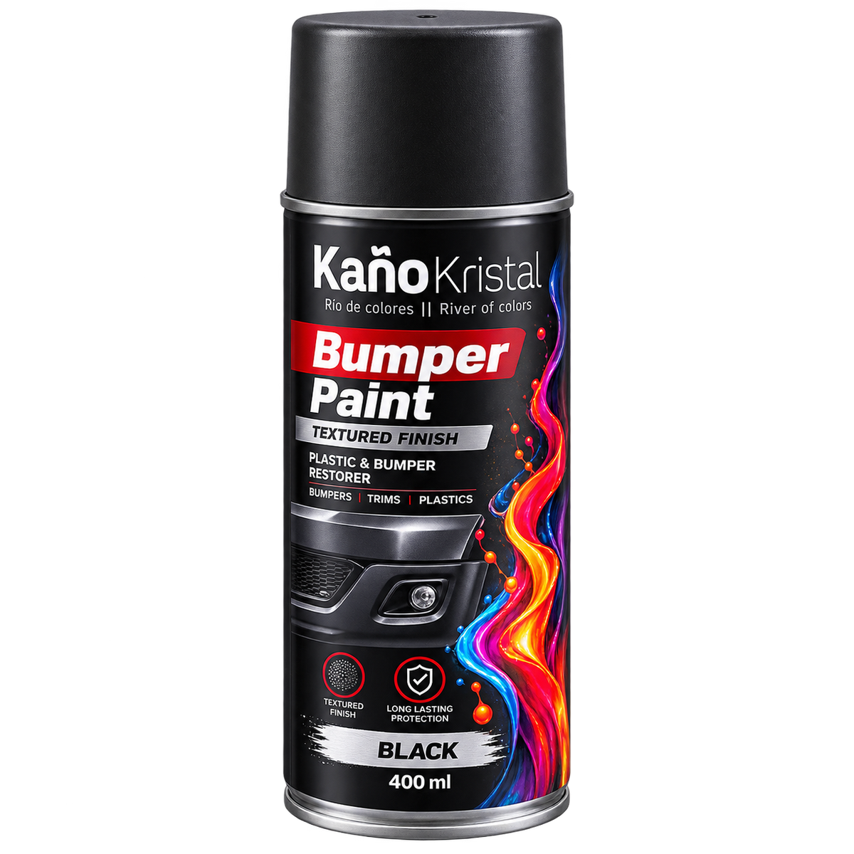 Kano Kristal Bumper Paint 400ml