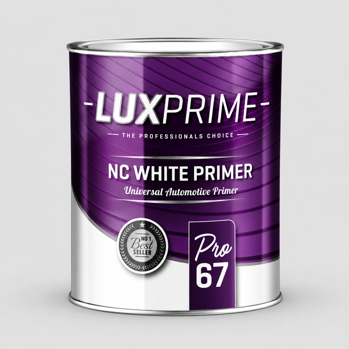 Luxprime NC White Primer automotive refinish primer
