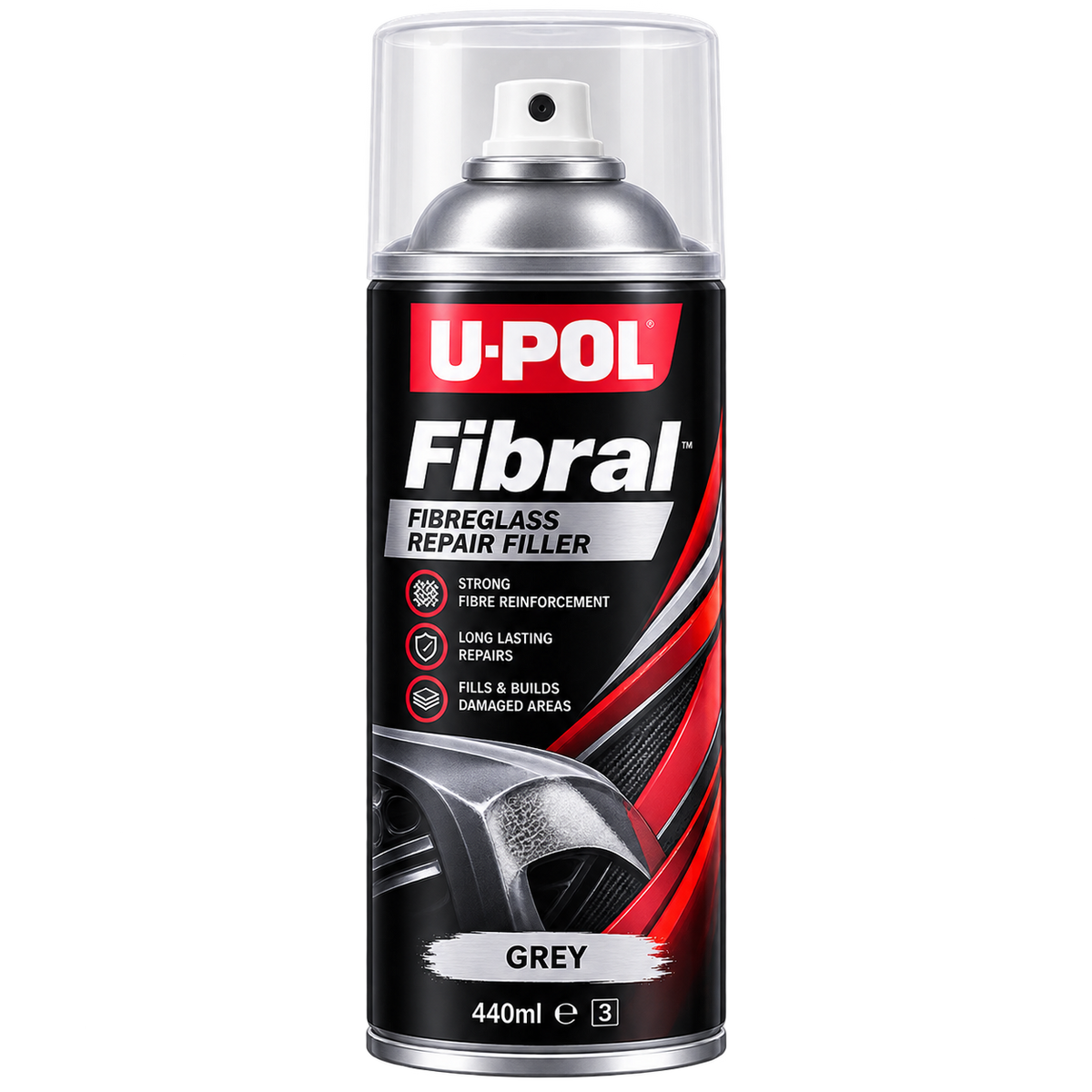 UPOL Fibral 440ml