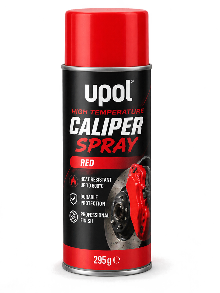 UPOL Caliper Spray Red 295g