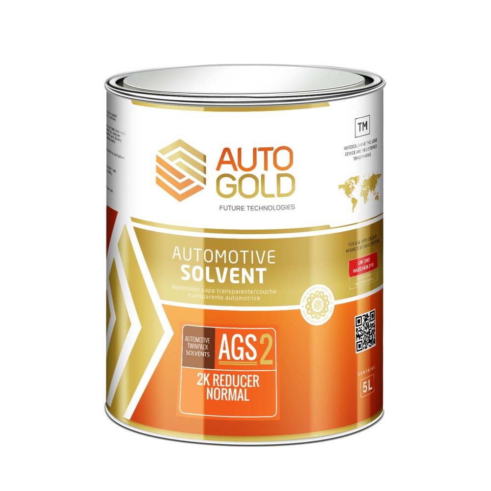 Autogold 2K Reducer Normal 5lt
