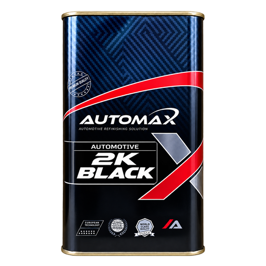 Automax 2K Black product tin