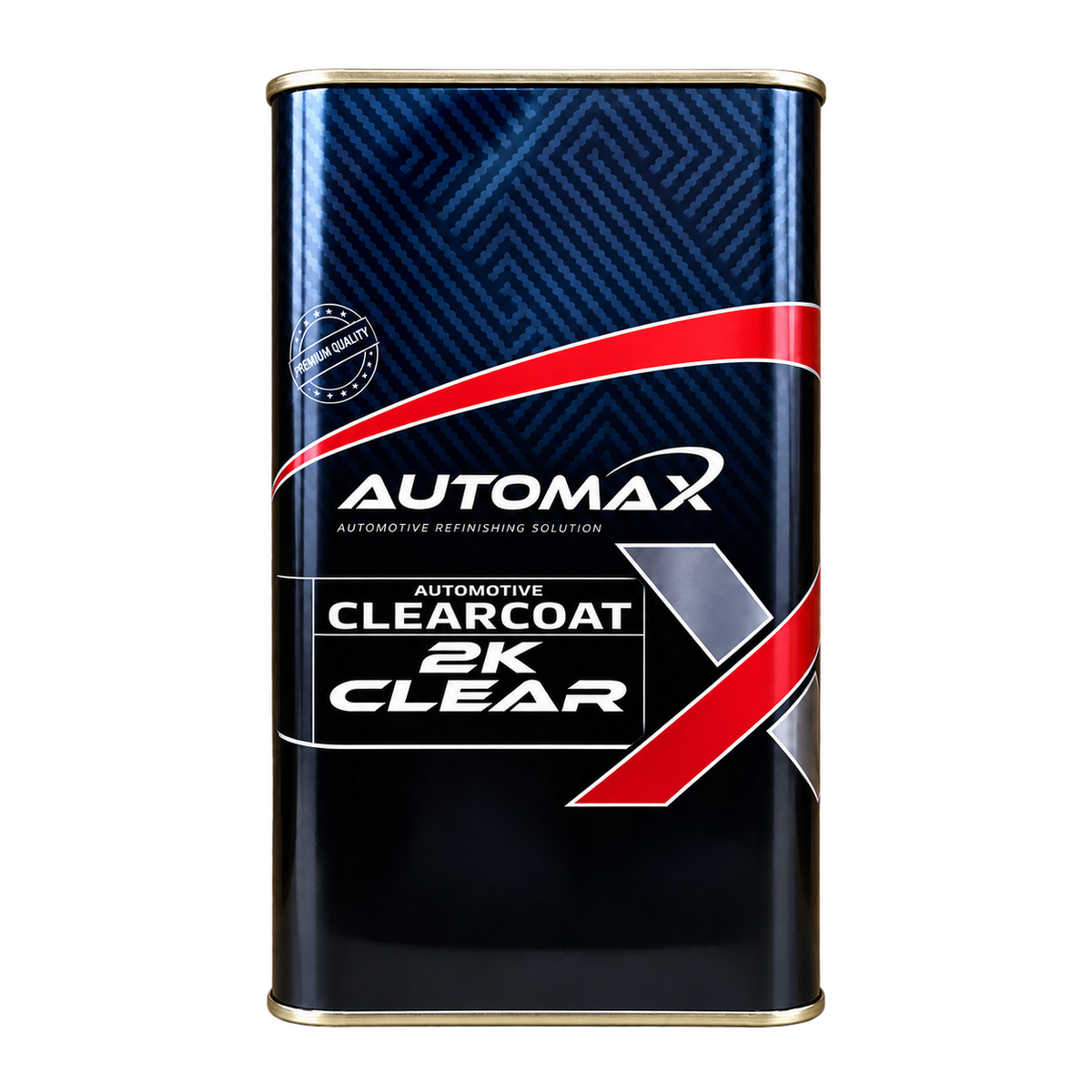 Automax 2K Clearcoat product tin