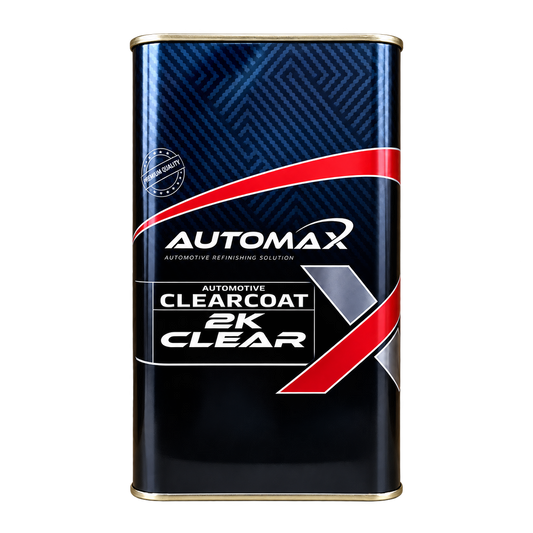 Automax 2K Clearcoat product tin