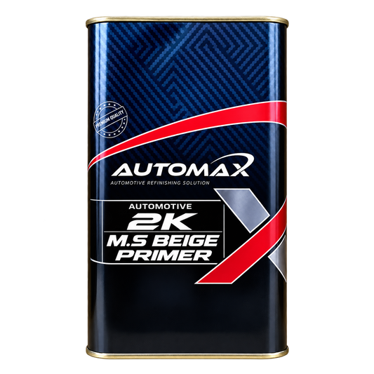 Automax 2K M.S Beige Primer product tin