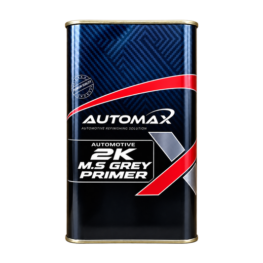 Automax 2K M.S Grey Primer product tin