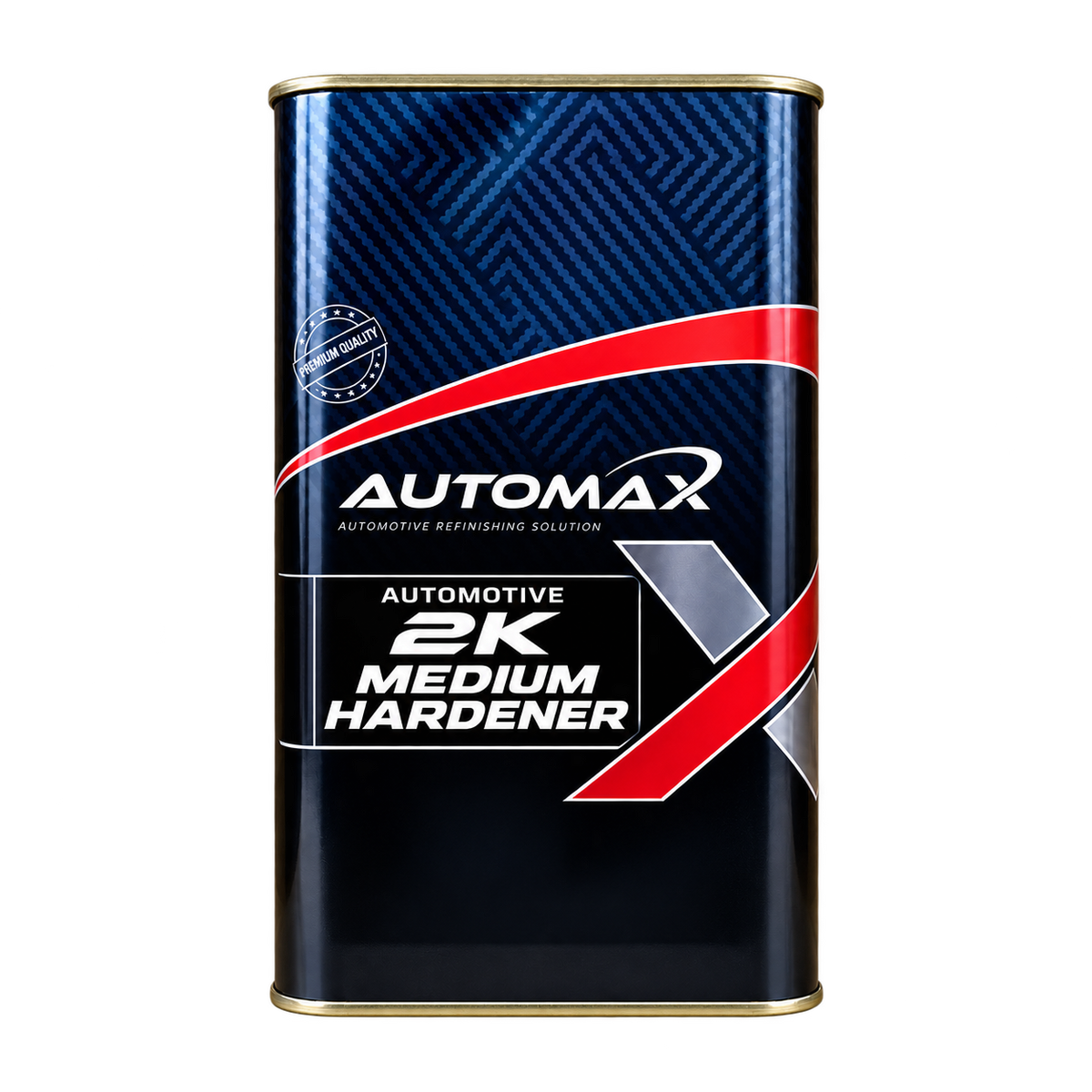Automax 2K Medium Hardener product tin