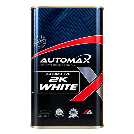 Automax 2K White product tin