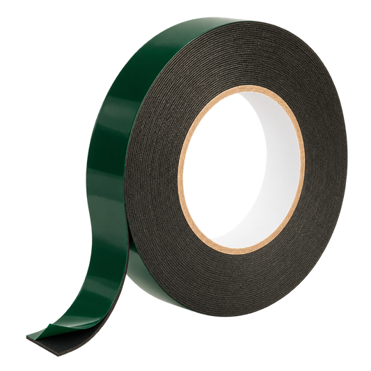 Double Sided Tape 15m Green