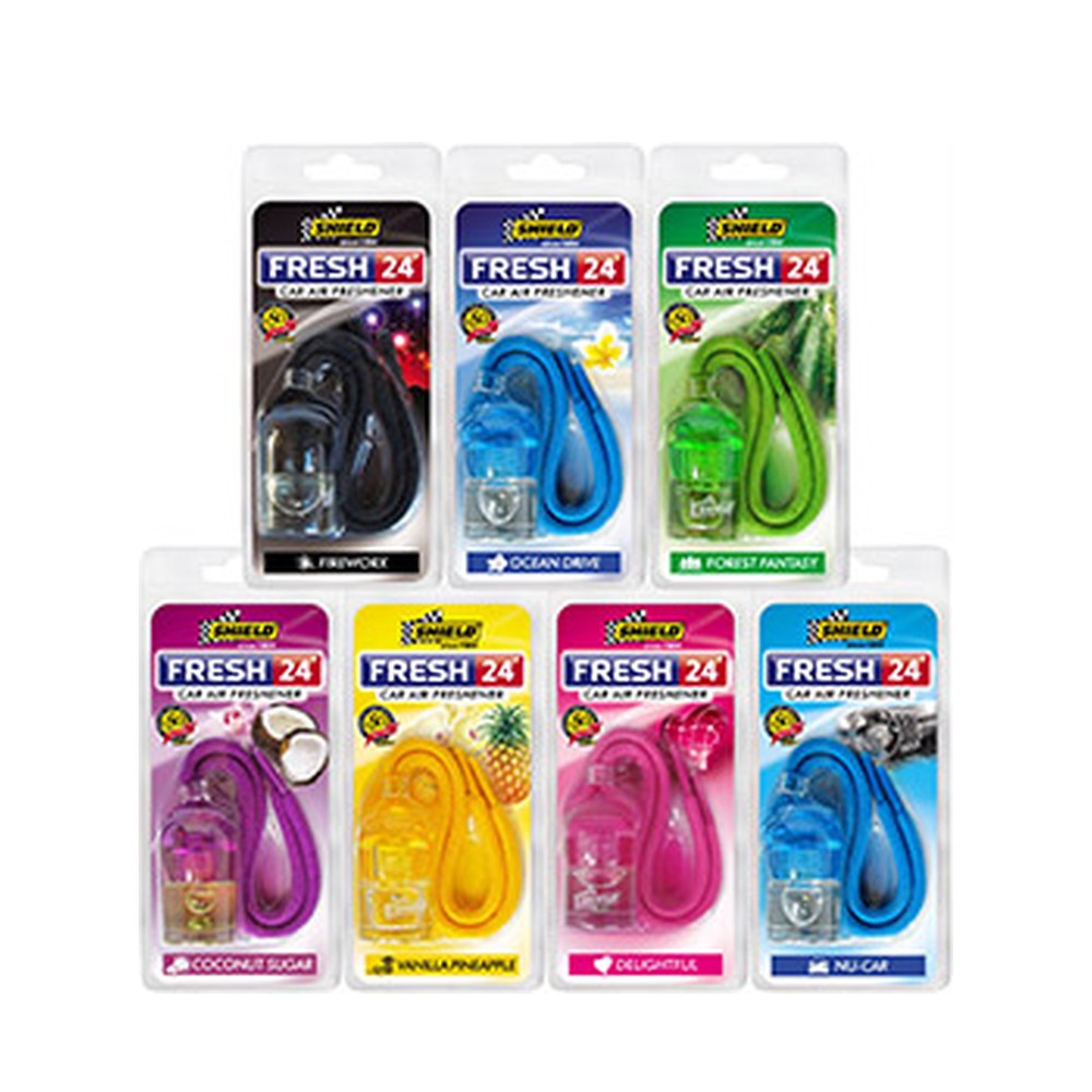Shield Air Freshener Fresh 24