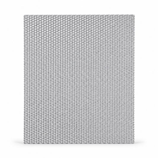 Aluminium Mesh Sheet 25x20cm