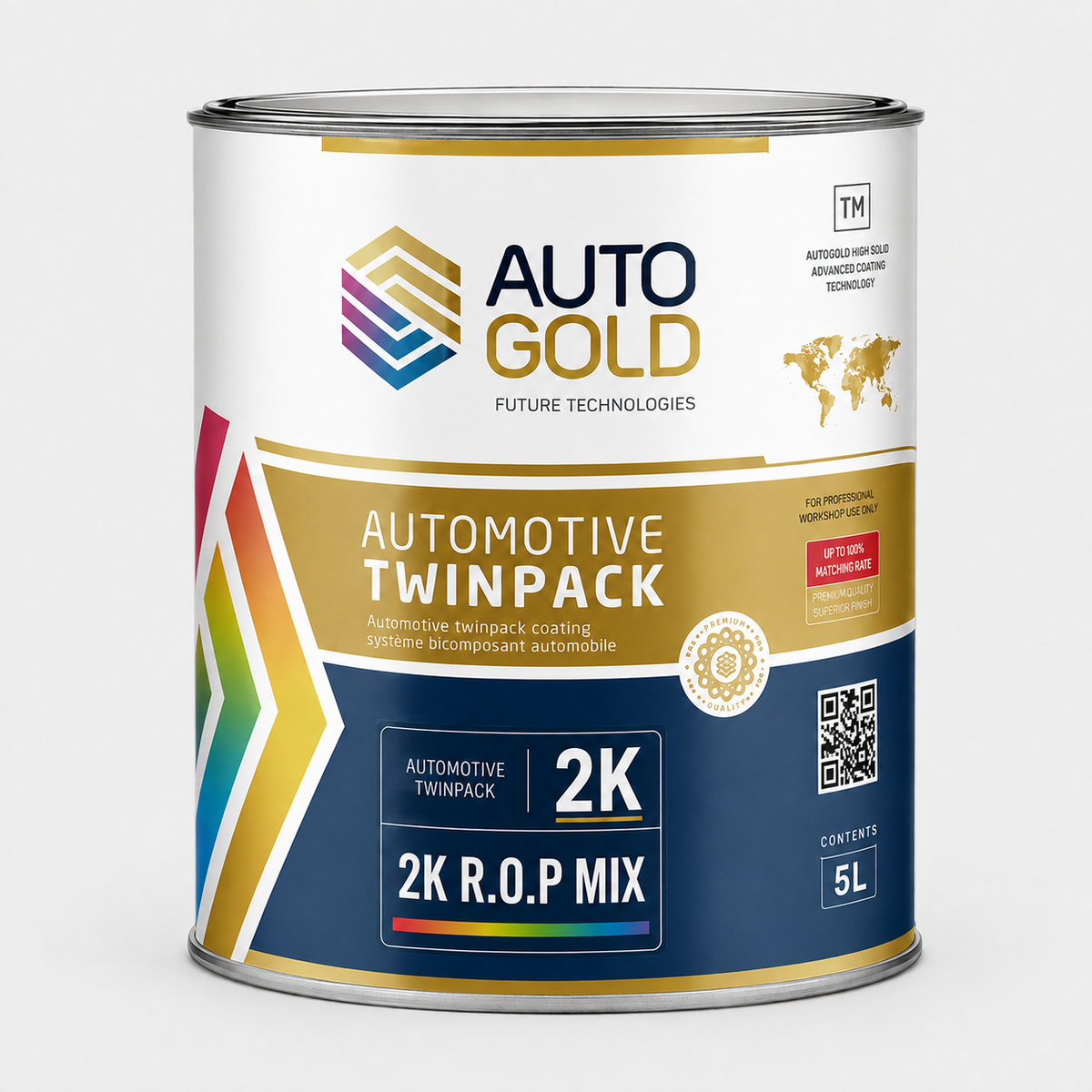 Autogold 2K R.O.P Mix temporary product image