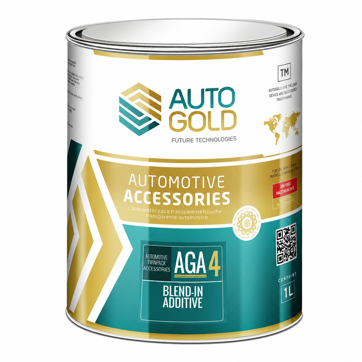 AutoGold AGA4 Blend In Additive 1 L