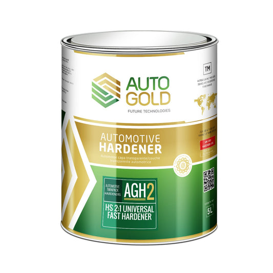 AutoGold AGH3 HS 2:1 Universal Medium Hardener