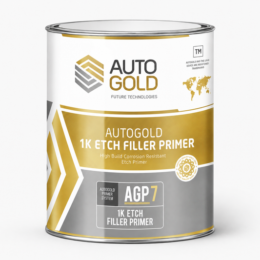 AutoGold AGP7 1K Etch Filler Primer
