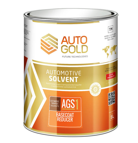 AutoGold Basecoat Reducer