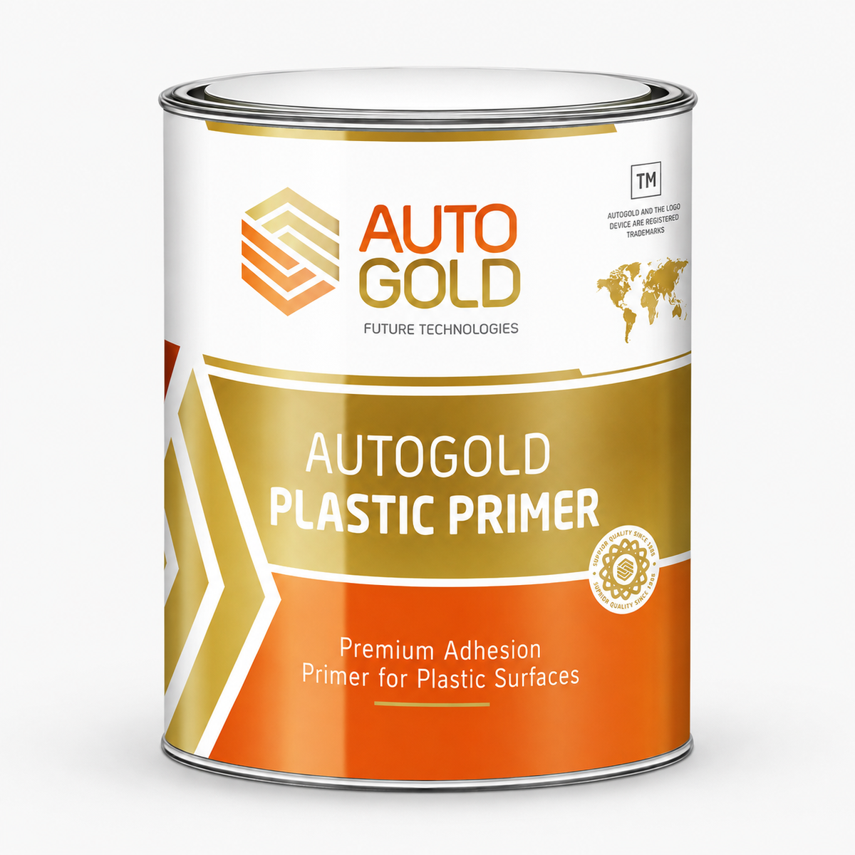 AutoGold Plastic Primer