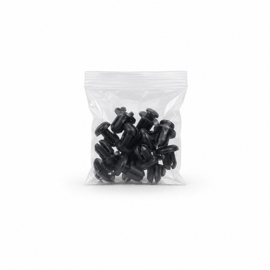 Automotive Clips Pack of 5 CLIP01