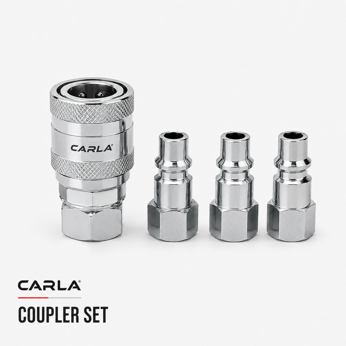 Carla Coupler Set