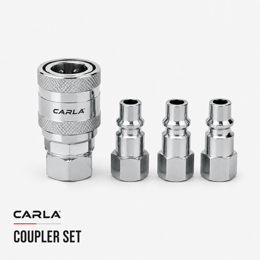 Carla Coupler Set
