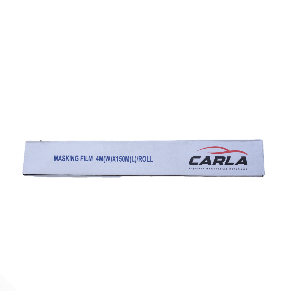 Carla Masking Film 4m x 150m Roll