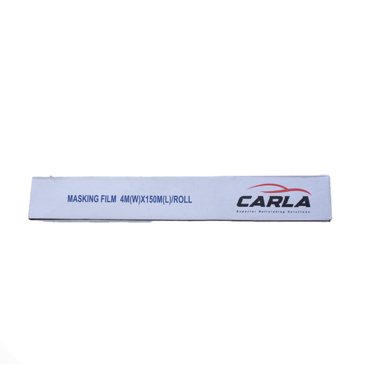 Carla Masking Film 4m x 150m Roll