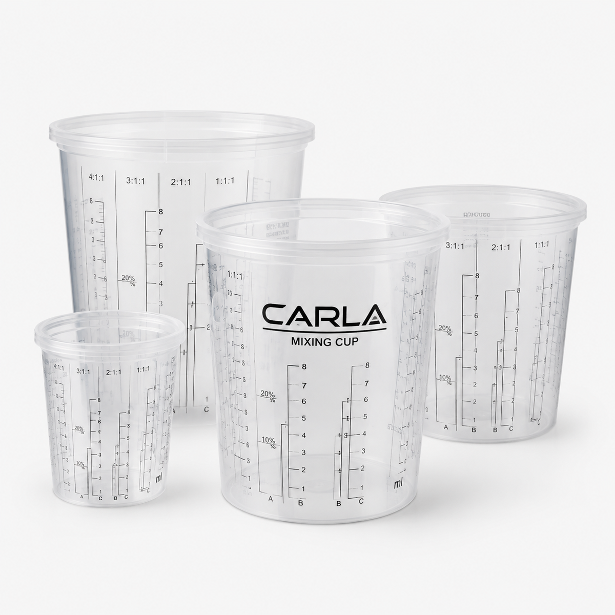 Carla Mixing Cup