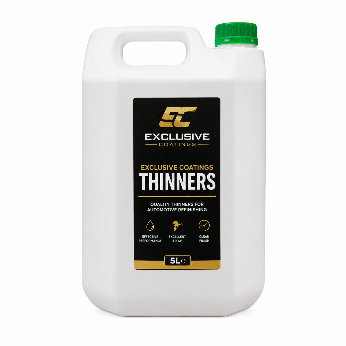 Exclusive Coatings QD Thinners