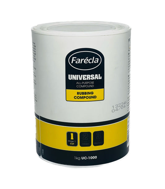 Farecla G3 Universal All-Purpose Rubbing Compound 1kg