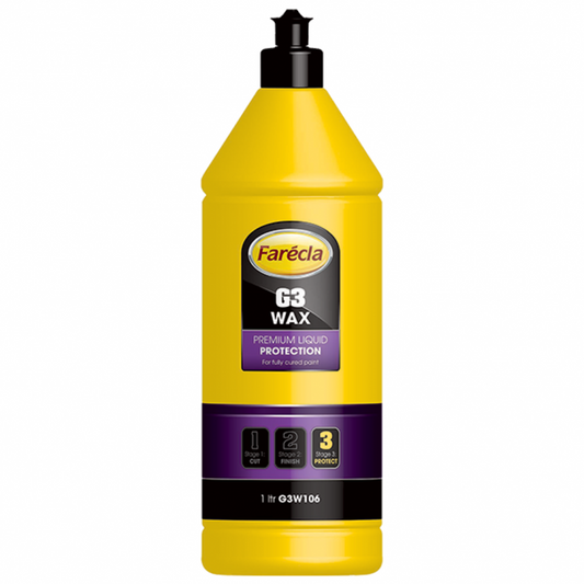 Farecla G3 Wax 1lt