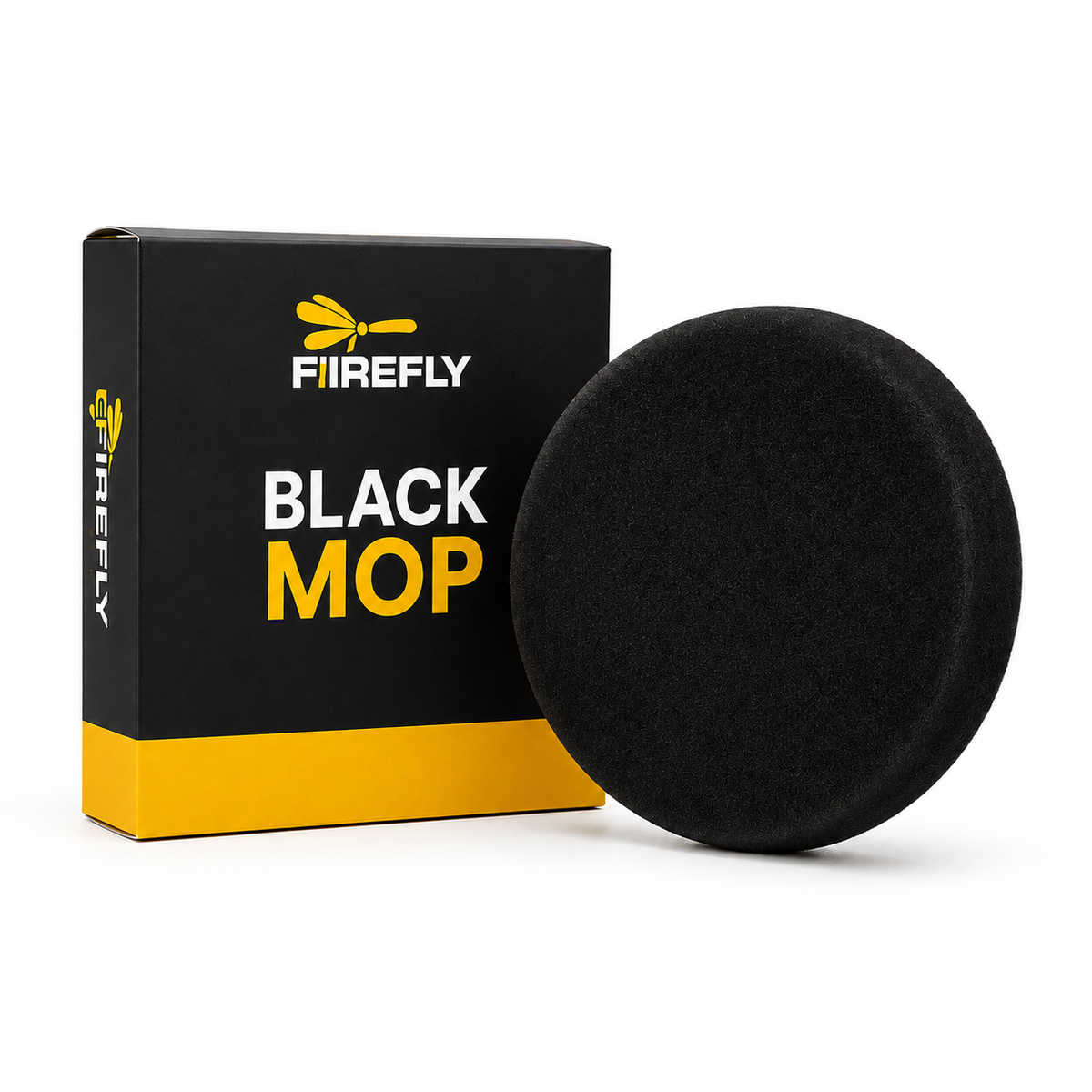 Firefly Black Mop