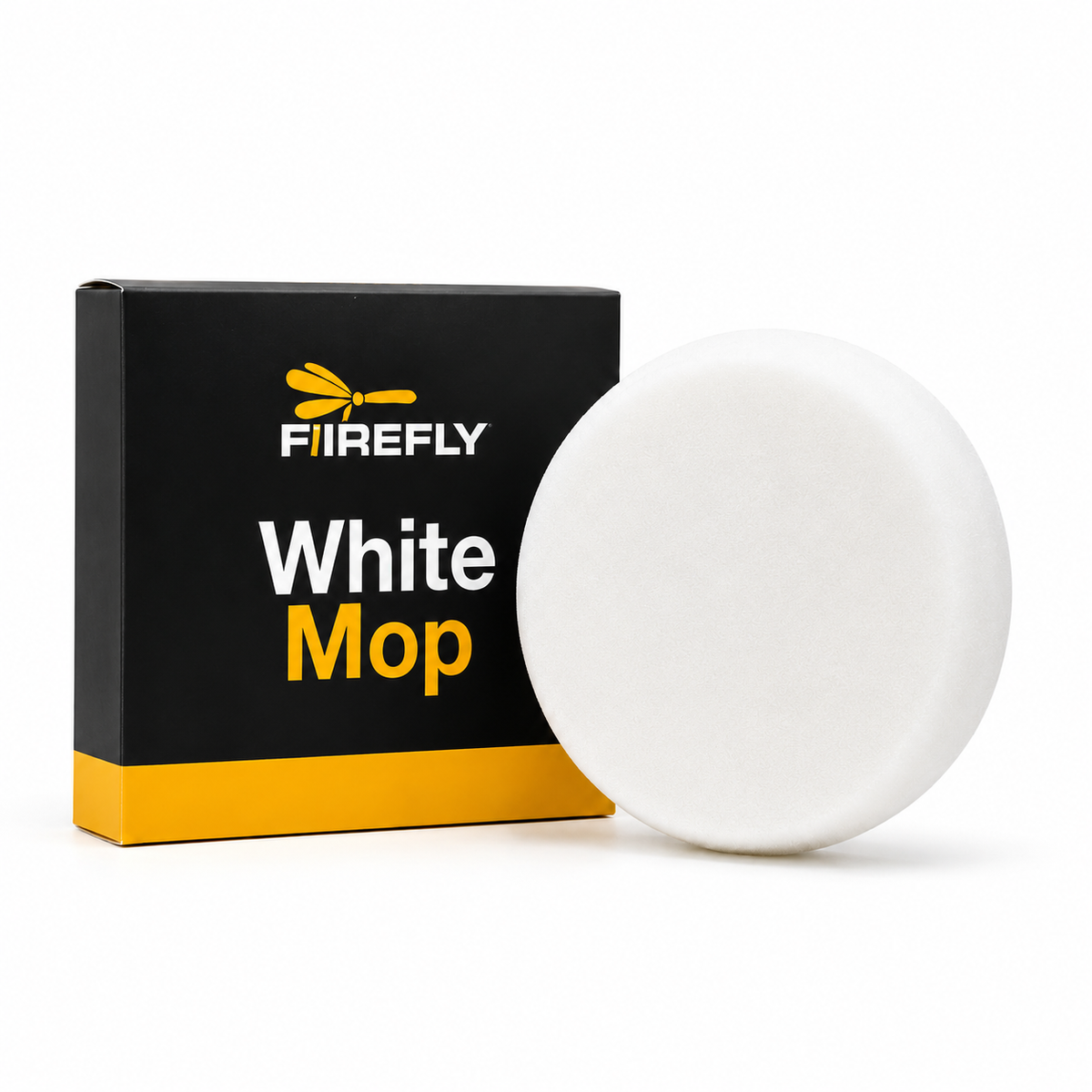 Firefly White Mop