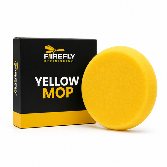 Firefly Yellow Mop