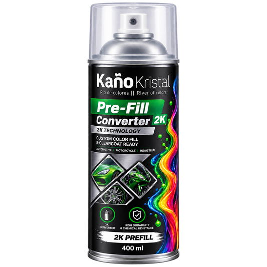 Kano Kristal 2K Prefill 400ml