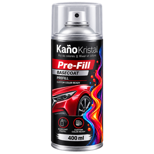 Kano Kristal Basecoat Prefill 400ml