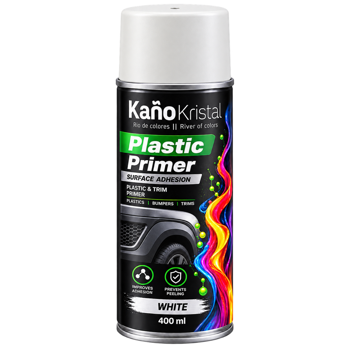 Kano Kristal Plastic Primer 400ml