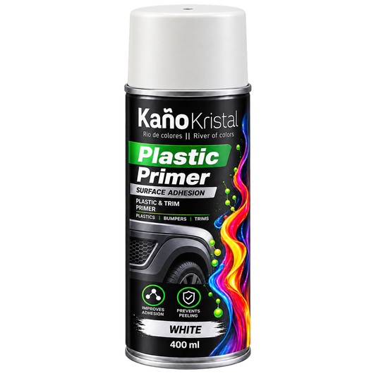 Kano Kristal Plastic Primer 400ml