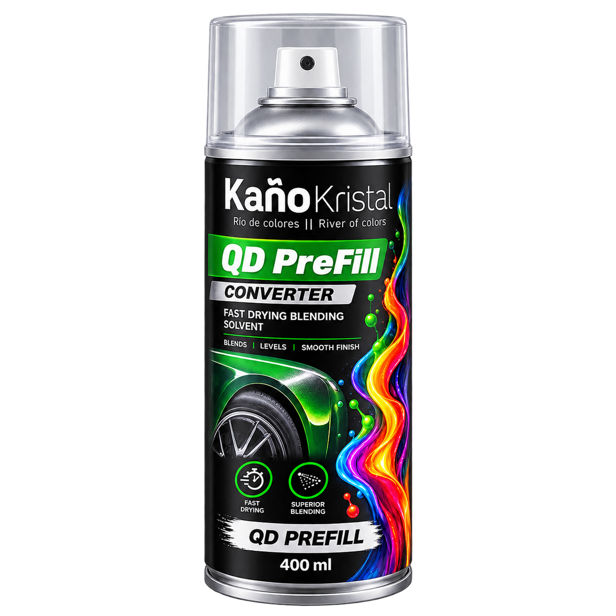 Kano Kristal QD Prefill 400ml