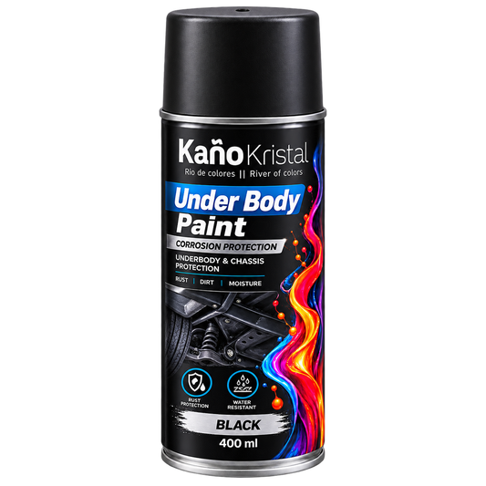Kano Kristal Under Body Paint 400ml