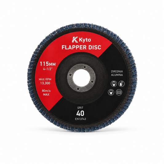 Kyto Flapper Disc 115mm FLAP01