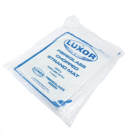 Luxor Fibreglass Chopped Strand Mat 320g