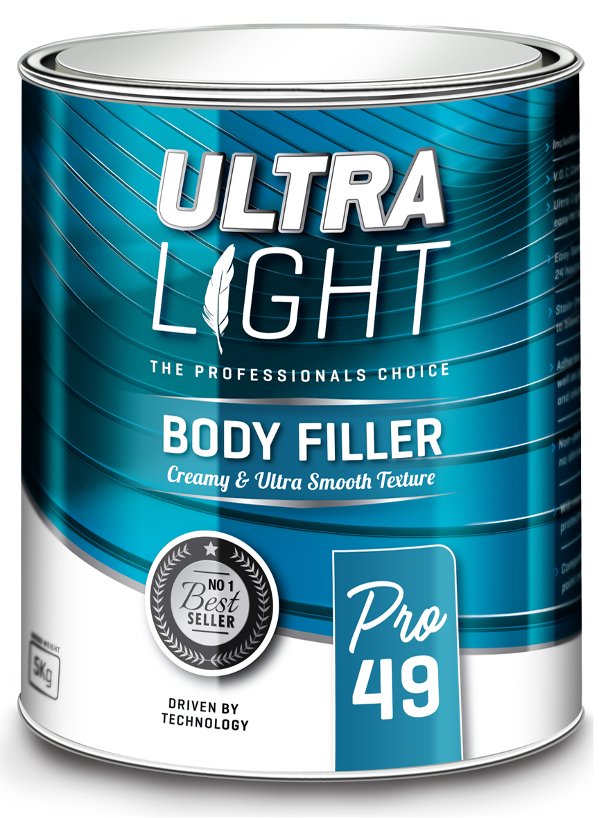 Luxor Ultralight Bodyfiller