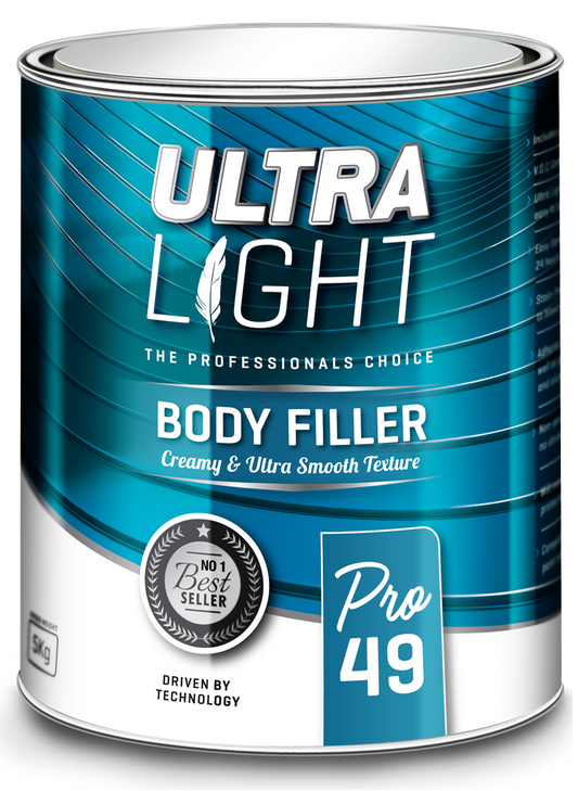 Luxor Ultralight Bodyfiller