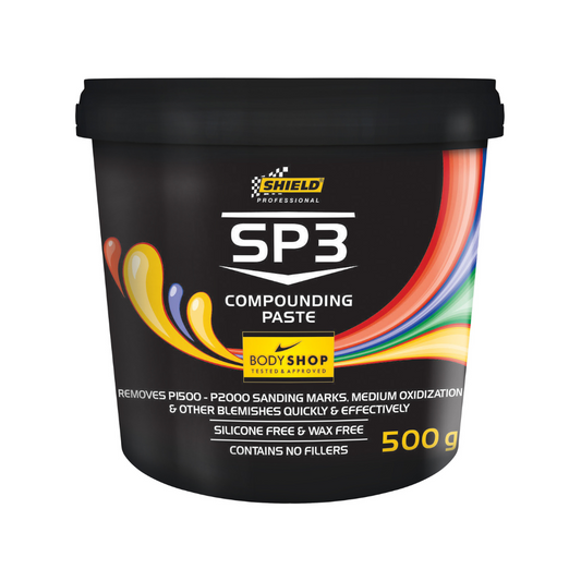 Shield SP3 Compounding Paste 500g