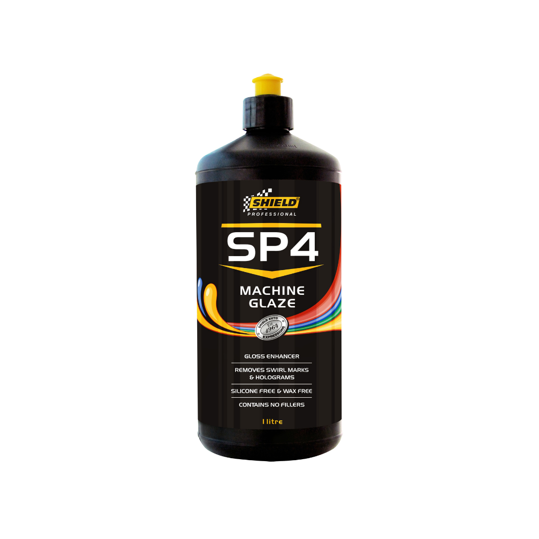 Shield SP4 Machine Glaze 1lt